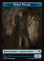 Human Wizard – Innistrad Remastered Tokens (TINR-5) Magic: The Gathering card | LC-REM-20260804-15339584389452-547ba2bc-2520-4d79-b9c9-a17f921df1bd