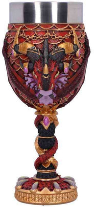 Alexstrasza Goblet met de drakengedaante van de Levensbinder - 0801269153779