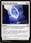 Rally for the Throne – Throne of Eldraine (ELD-25) Magic: The Gathering card