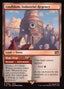 Lindblum, Industrial Regency // Mage Siege - Magic: The Gathering - FINAL FANTASY (Rare) [FIN-285]