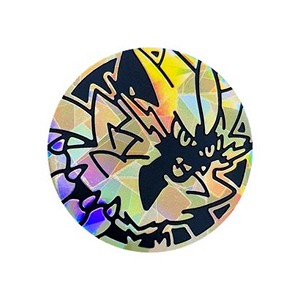 Zeraora Coin (Dusk Ball Tin) - Pokémon Products Hover Image