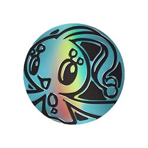 Darkness Ablaze: Manaphy Coin (Blisters) - Darkness Ablaze Main image