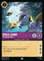 Space Cows - Unexpected Allies — Winterspell (11WSP-54) Disney Lorcana card