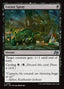 Locust Spray – Aetherdrift (DFT-95) Magic: The Gathering card