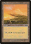 Magic-kaart Plains USG-333 uit Urza's Saga (Land)