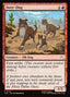 Deer-Dog – Magic: The Gathering | Avatar: The Last Airbender: Eternal (TLE-114) Magic: The Gathering card