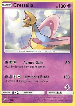 Cresselia - Unified Minds (Fixed) [UNM-87] Immagine principale del prodotto