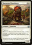 Harnessed Snubhorn – March of the Machine: The Aftermath (MAT-3) Magic: The Gathering card | LC-REM-20260804-15711440961868-553ed1d8-4d5c-48f8-8513-031bd8977d75