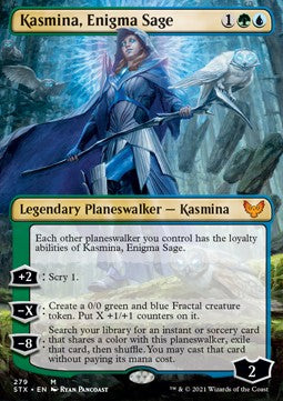 Kasmina, Enigma Sage Immagine principale del prodotto
