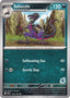 Pokémon-kaart Salazzle 140/197 Fixed uit de set Battle Academy 2024 (Darkrai-deck)
