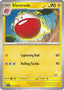 Pokémon-kaart Electrode 067/193 Fixed uit de set Battle Academy 2024, Pikachu-deck 25