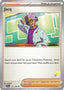 Pokémon-kaart Jacq 175/198 Fixed uit de set Battle Academy 2024 (Pikachu 51)