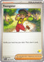 Pokémon-kaart Youngster 198/198 Fixed uit de set Battle Academy 2024 (Pikachu-deck 59)