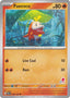Pokémon-kaart Fuecoco 023/182 Fixed uit de set Battle Academy 2024 (Armarouge-deck 17)