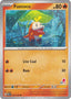 Pokémon-kaart Fuecoco 023/182 Fixed uit de set Battle Academy 2024 (Armarouge-deck 42)