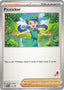 Pokémon-kaart Picnicker 114 Fixed uit de set Battle Academy 2024, Armarouge-deck 34