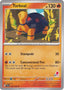 Pokémon-kaart Torkoal 035/198 Fixed uit de set Battle Academy 2024