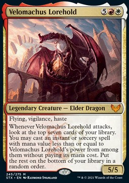 Velomachus Lorehold Hoofdafbeelding