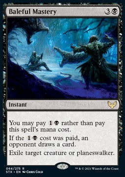 Baleful Mastery Hoofdafbeelding