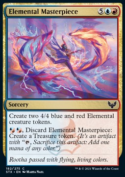 Elemental Masterpiece Imagen principal del producto