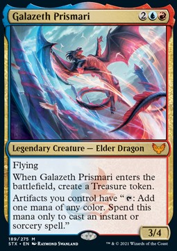 Galazeth Prismari Hoofdafbeelding