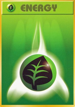 Grass Energy - Expansion Pack (Common) Imagen principal del producto