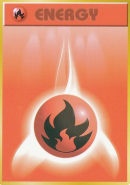 Fire Energy - Expansion Pack (Common) Imagen principal del producto