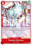 Twenty Doctors (OP08-003) - Two Legends (Common) [OP08-003] — one-piece card