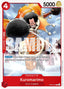Kuromarimo (OP08-004) - Two Legends (Common) [OP08-004] — one-piece card
