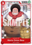 Maria Onion Bear (OP08-009) - Two Legends (Common) [OP08-009] — one-piece card