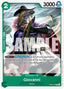 Giovanni (OP08-026) - Two Legends (Common) [OP08-026] — one-piece card