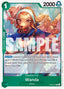 Wanda (OP08-034) - Two Legends (Rare) [OP08-034] — one-piece card