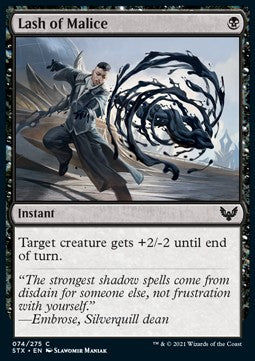 Lash of Malice Imagen principal del producto