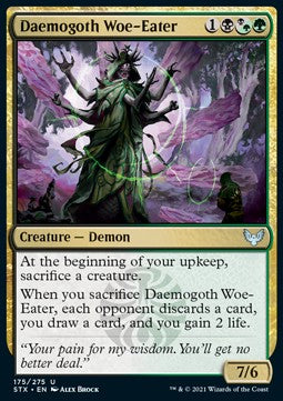 Daemogoth Woe-Eater Imagen principal del producto