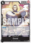 Duval (OP08-088) - Two Legends (Uncommon) [OP08-088] — one-piece card