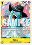 Nitro (OP08-107) - Two Legends (Common) [OP08-107] — one-piece card