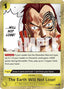 The Earth Will Not Lose! (OP08-115) - Two Legends (Rare) [OP08-115] — one-piece card