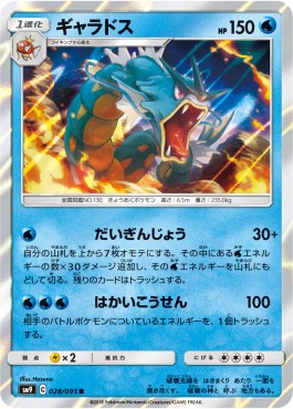 Gyarados Image principale du produit