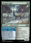 Tempest Hart // Scan the Clouds – Wilds of Eldraine (WOE-238) Magic: The Gathering card