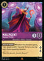 Maleficent - Imperious Traveler — Wilds Unknown (12WIL-55) Disney Lorcana card
