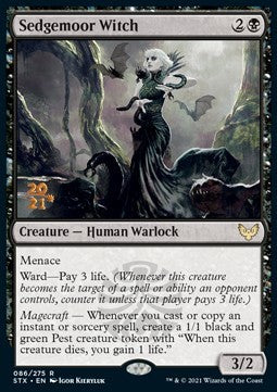 Sedgemoor Witch (V.1) Hauptbild