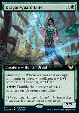 Dragonsguard Elite - Buy a Box Promos (Rare) [BABP-376] Main image