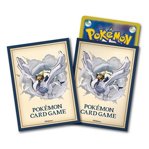 Pikachu Adventure: Pikachu & Lugia Sleeves - Silver Lance