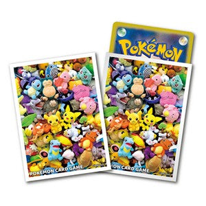 Pokémon fit Sleeves - Silver Lance