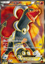 Houndoom EX - Red Flash (Secret Rare) [XY8r-060]