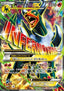 MHoundoom EX - Red Flash (Secret Rare) [XY8r-061]