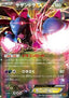 Hydreigon EX - Emerald Break (Double Rare) [XY6-050]