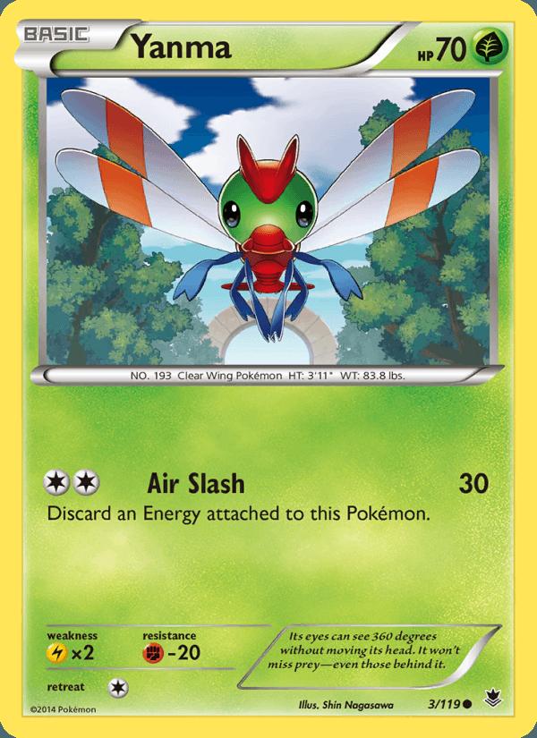 Yanma - Phantom Gate (Common) [XY4-003] Immagine principale del prodotto