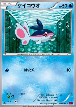 Finneon - Phantom Gate (Common) [XY4-018]