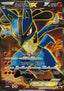 Lucario EX - Rising Fist (Secret Rare) [XY3-099]